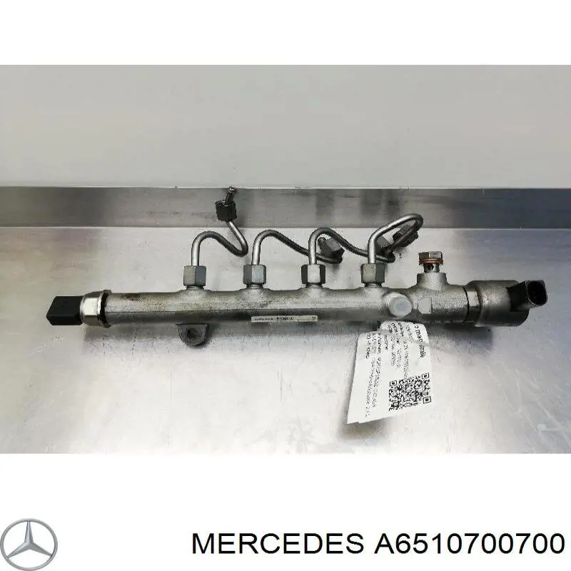 Compre 68078051AA Chrysler Distribuidor de combustível (rampa)