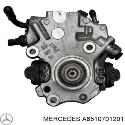 Bomba de combustível de pressão alta Mercedes A6510701201 preço, a partir de 248,65 USD