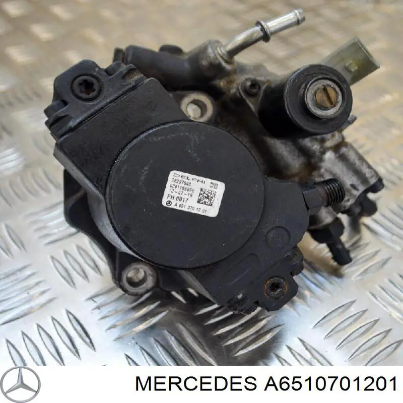 Compre A6510701201 Mercedes Bomba de combustível de pressão alta