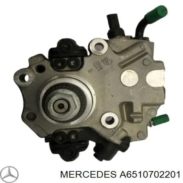 Bomba de combustível de pressão alta Mercedes 651070220180 preço, a partir de 527,80 USD