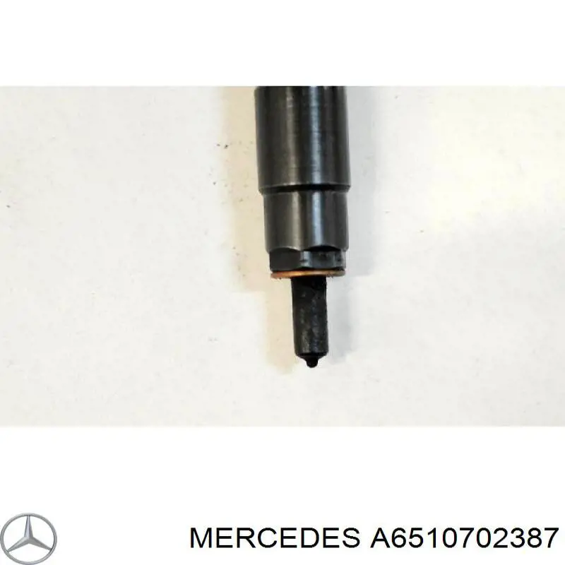 Injetor de injeção de combustível Mercedes A6510702387 preço, a partir de 296,25 USD