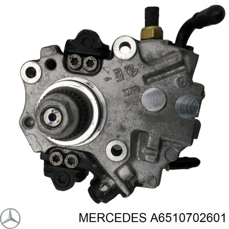 Compre A6510702601 Mercedes Bomba de combustível de pressão alta