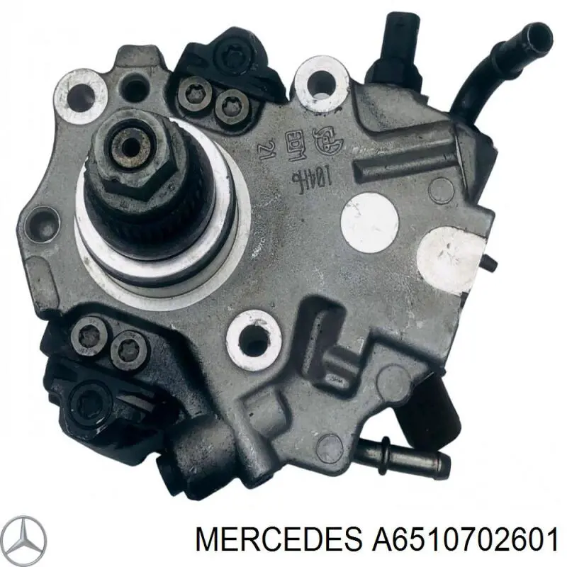 Bomba de combustível de pressão alta Mercedes A6510702601 preço, a partir de 361,98 USD