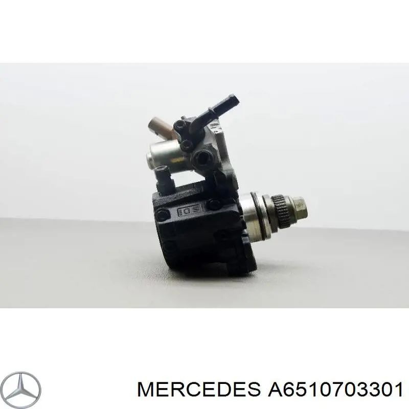 Bomba de combustível de pressão alta Mercedes A6510703301 preço, a partir de 446,07 USD