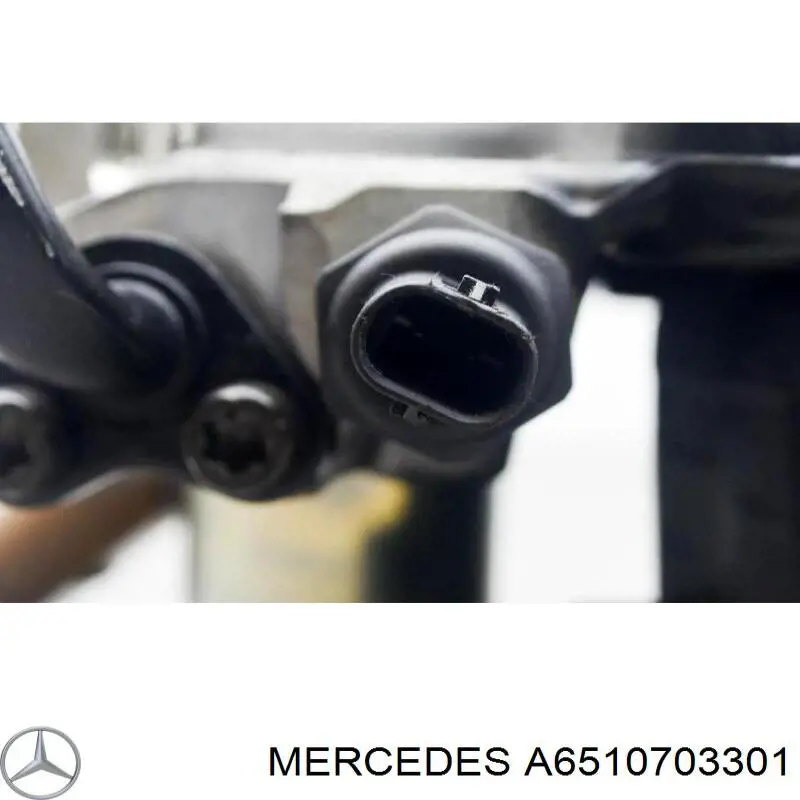 Compre A6510703301 Mercedes Bomba de combustível de pressão alta