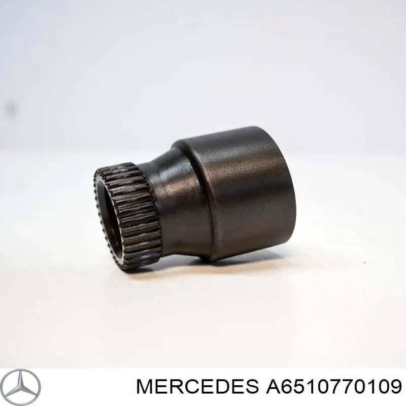 A6510770109 Mercedes Acoplamento da Bomba de Combustível de Pressão Alta