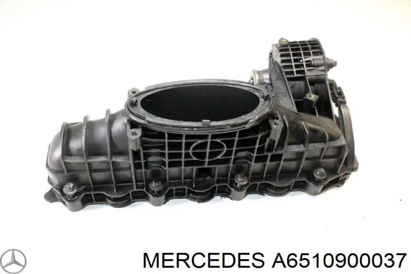 Compre A6510900037 Mercedes Tubo coletor de admissão