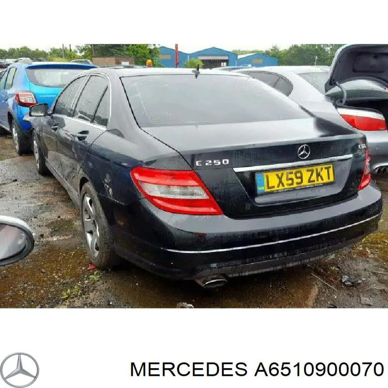 Válvula de borboleta montada Mercedes A6510900070 preço, a partir de 80,02 USD