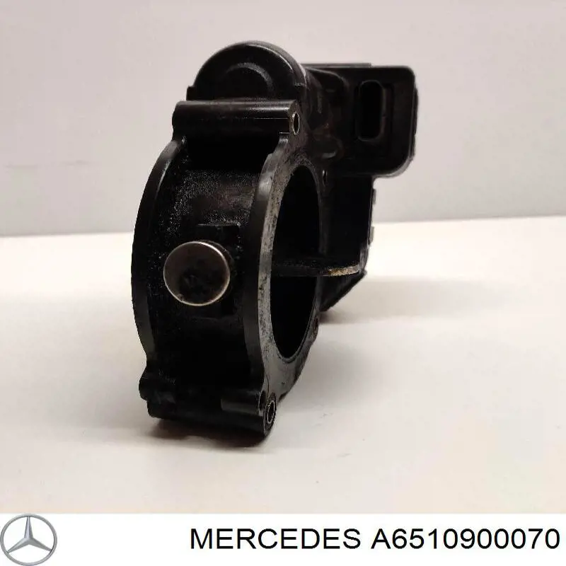 Válvula de borboleta montada Mercedes A6510900070 preço, a partir de 80,02 USD