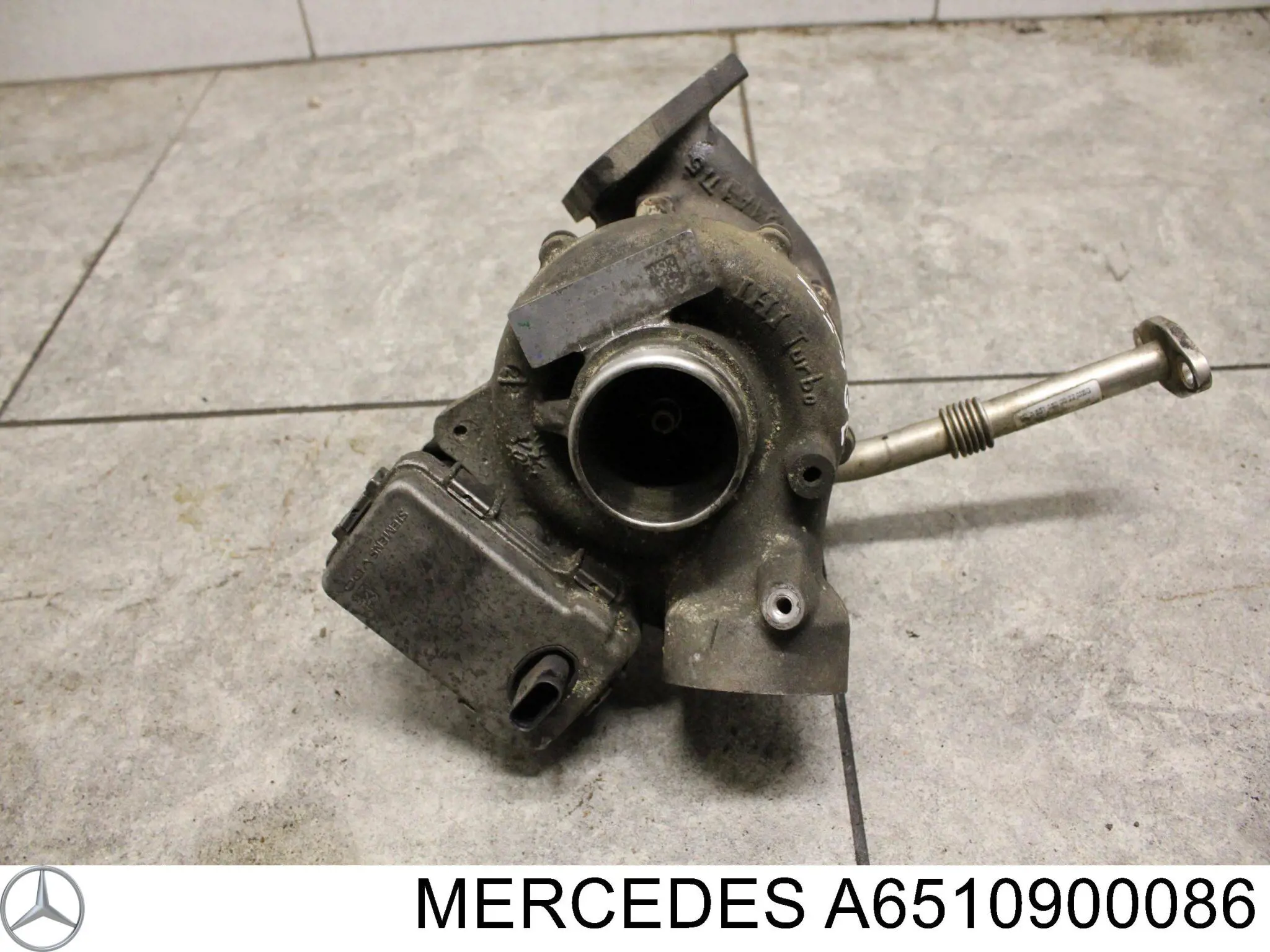 VV20 IHI Turbina