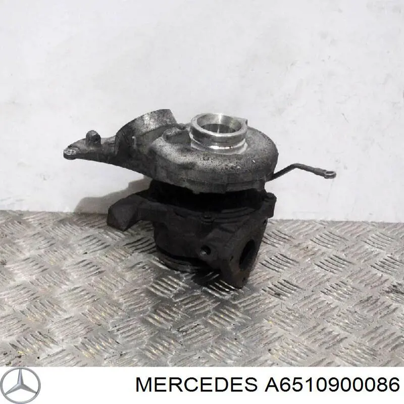Compre VV20 IHI Turbina