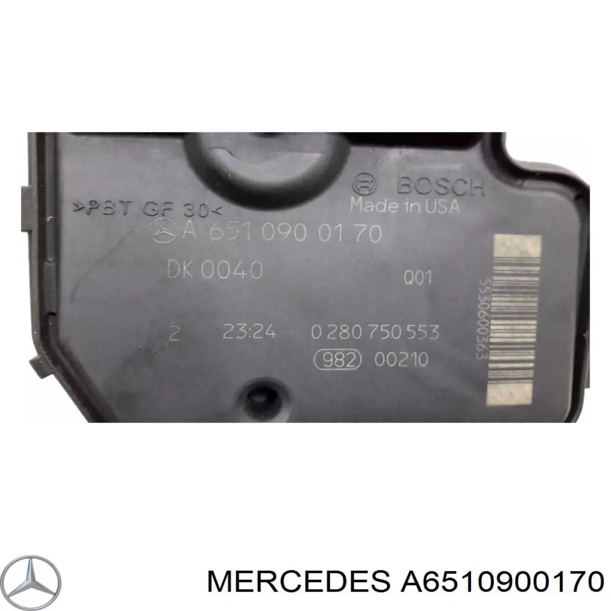  Mercedes A6510900170 preço, a partir de 119,39 USD