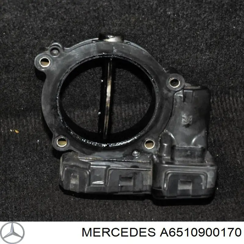 A6510900170 Mercedes 
