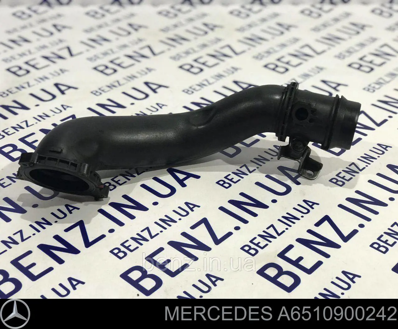 Mangueira (cano derivado) de intercooler Mercedes A6510900242 preço, a partir de 45,97 USD