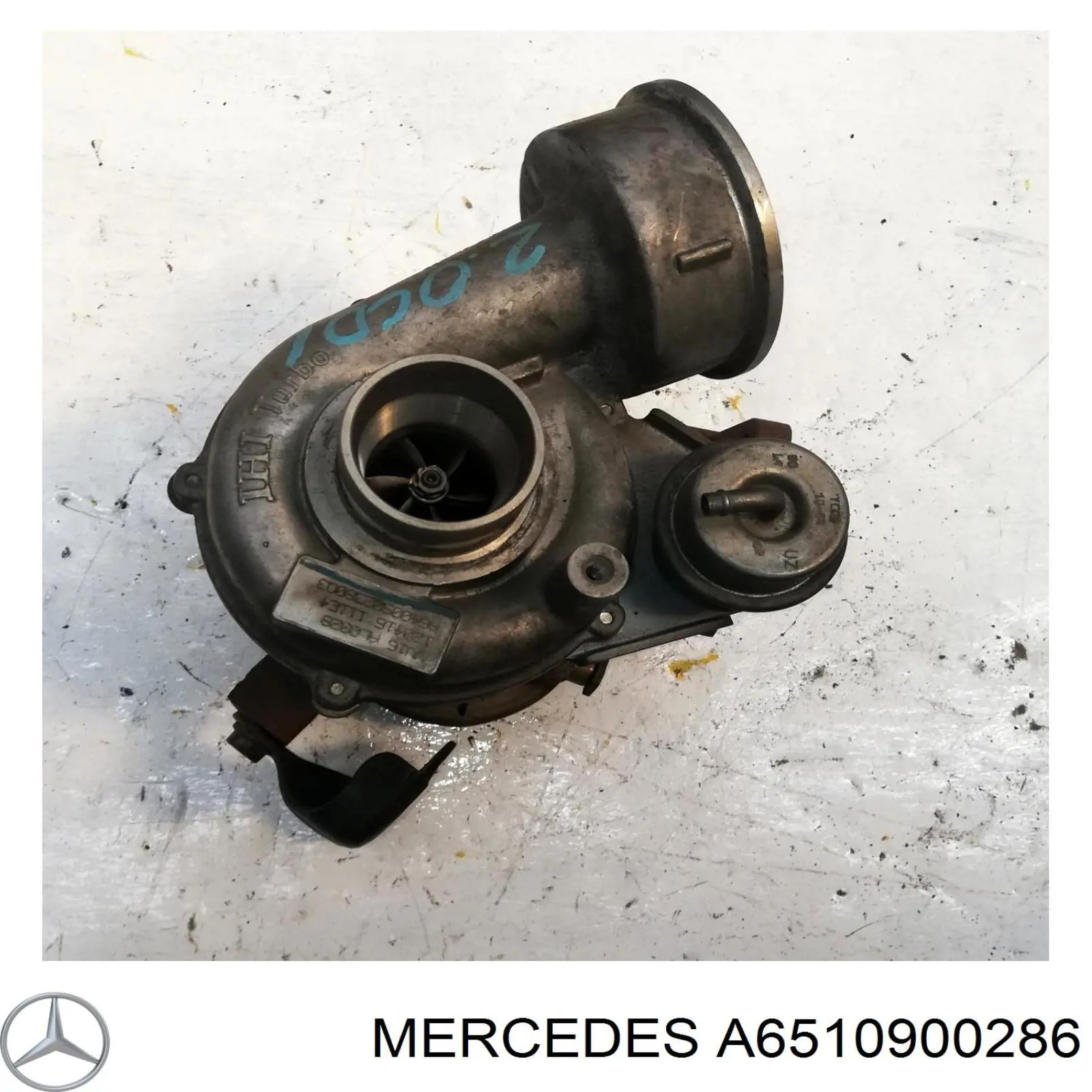 Turbina Mercedes A651090028680 preço, a partir de 451,76 USD