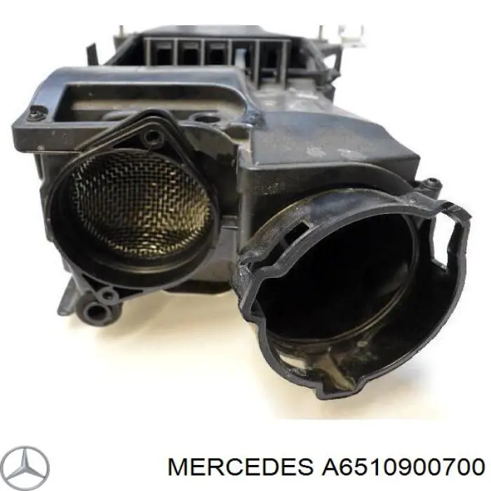 Compre A6510900700 Mercedes Caixa de filtro de ar