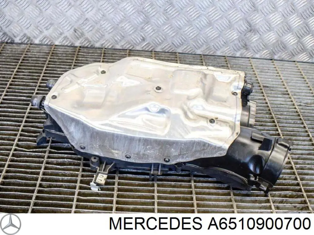 Caixa de filtro de ar Mercedes A6510900700 preço, a partir de 146,67 USD