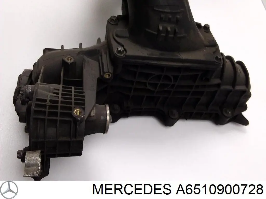Cano derivado de ar, da válvula de borboleta Mercedes A6510900728 preço, a partir de 44,27 USD