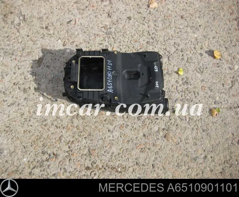 Caixa de filtro de ar Mercedes A6510901101 preço, a partir de 59,69 USD