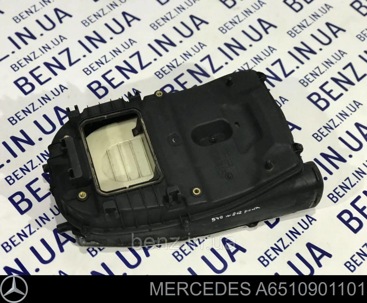 Compre A6510901101 Mercedes Caixa de filtro de ar