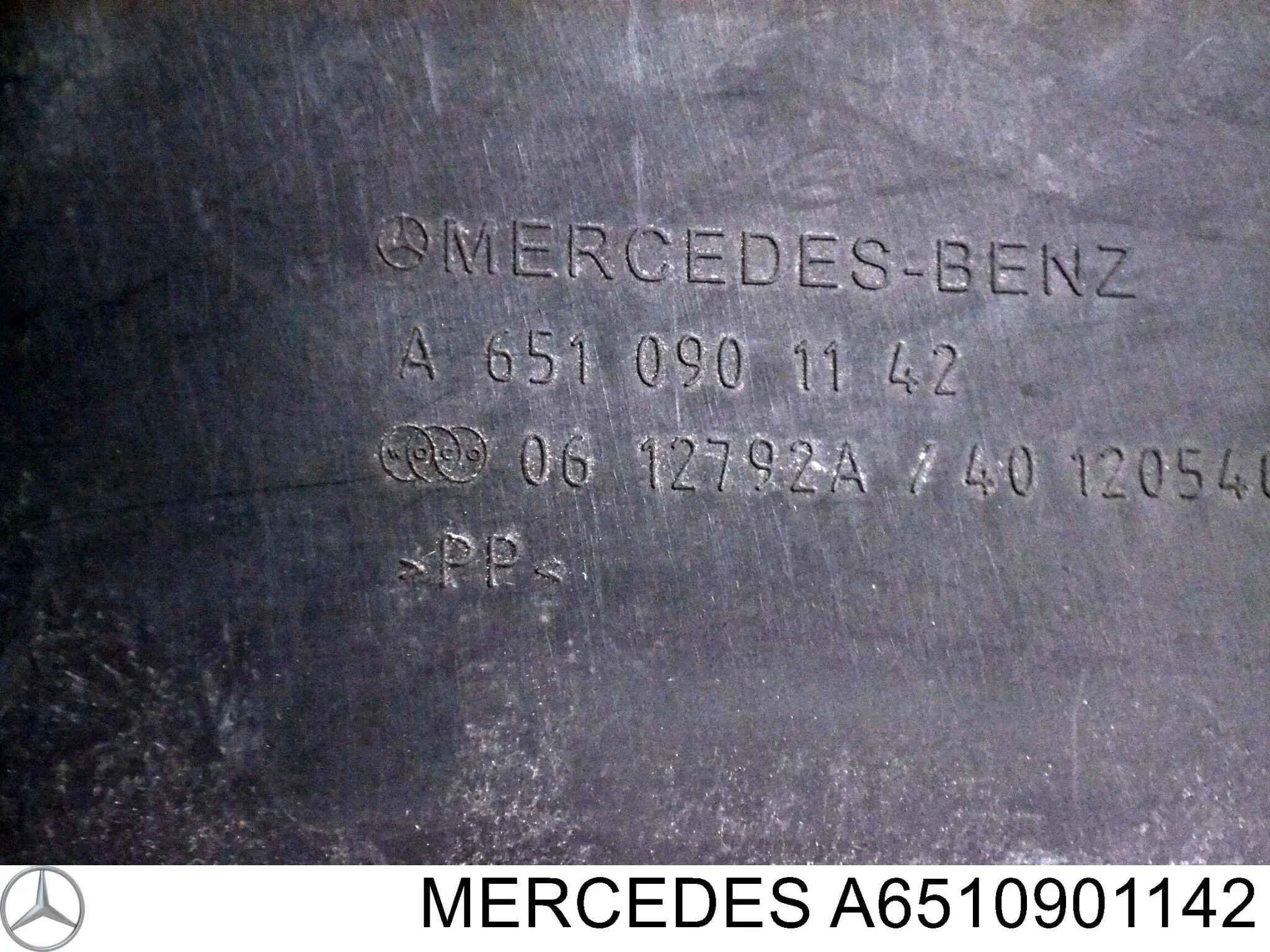 Tomada de ar de filtro de ar Mercedes A6510901142 preço, a partir de 71,49 USD