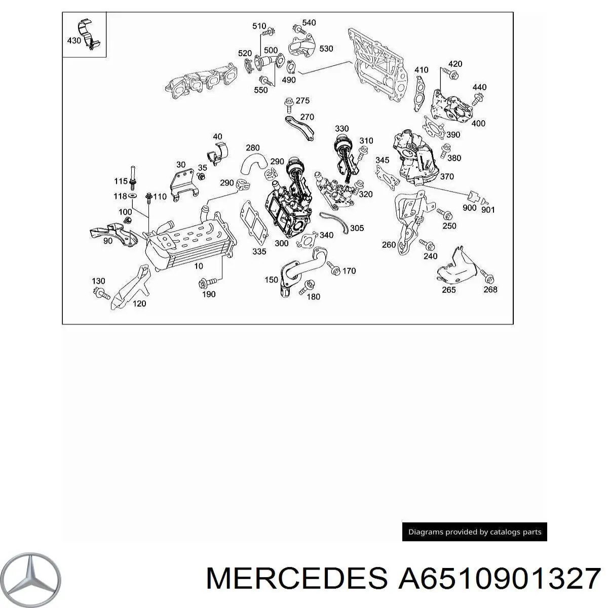  Mercedes A6510901327 preço, a partir de 14,22 USD