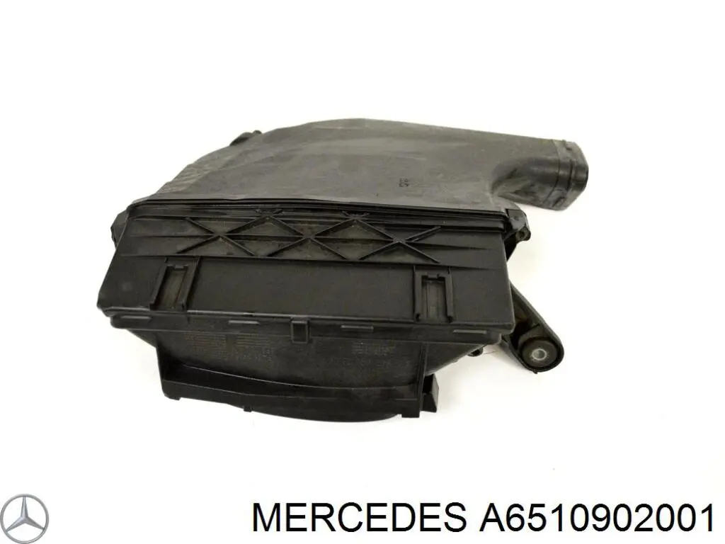 Caixa de filtro de ar Mercedes A6510902001 preço, a partir de 117,42 USD