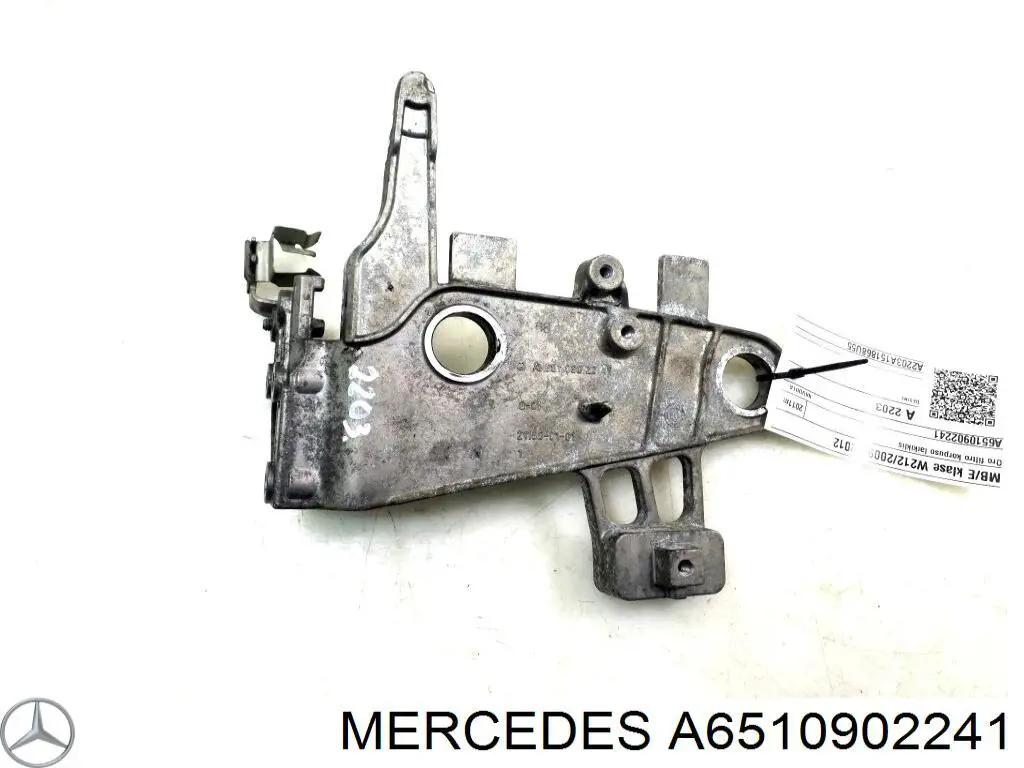 A6510902241 Mercedes 