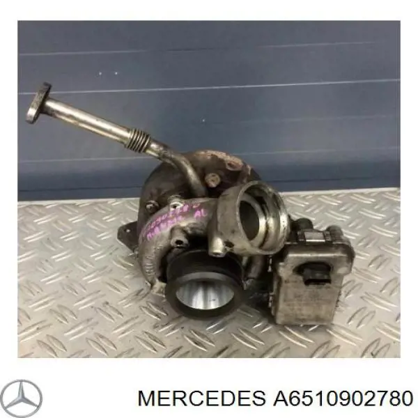 Turbina VV20 IHI