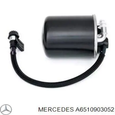 Filtro de combustível Mercedes A6510903052 preço, a partir de 52,69 USD