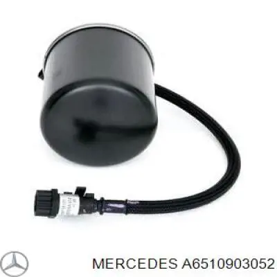 Compre A6510903052 Mercedes Filtro de combustível