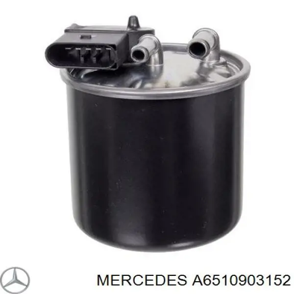 Filtro de combustível Mercedes A6510903152 preço, a partir de 36,84 USD