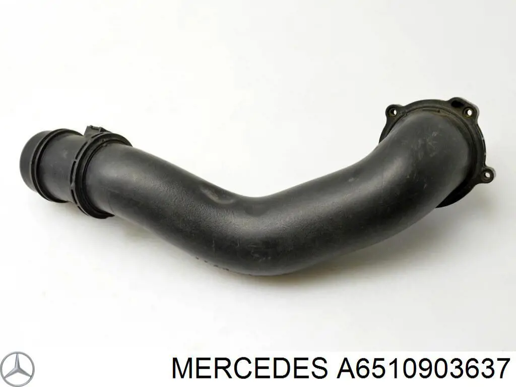 Mangueira (cano derivado) de intercooler Mercedes A6510903637 preço, a partir de 44,27 USD
