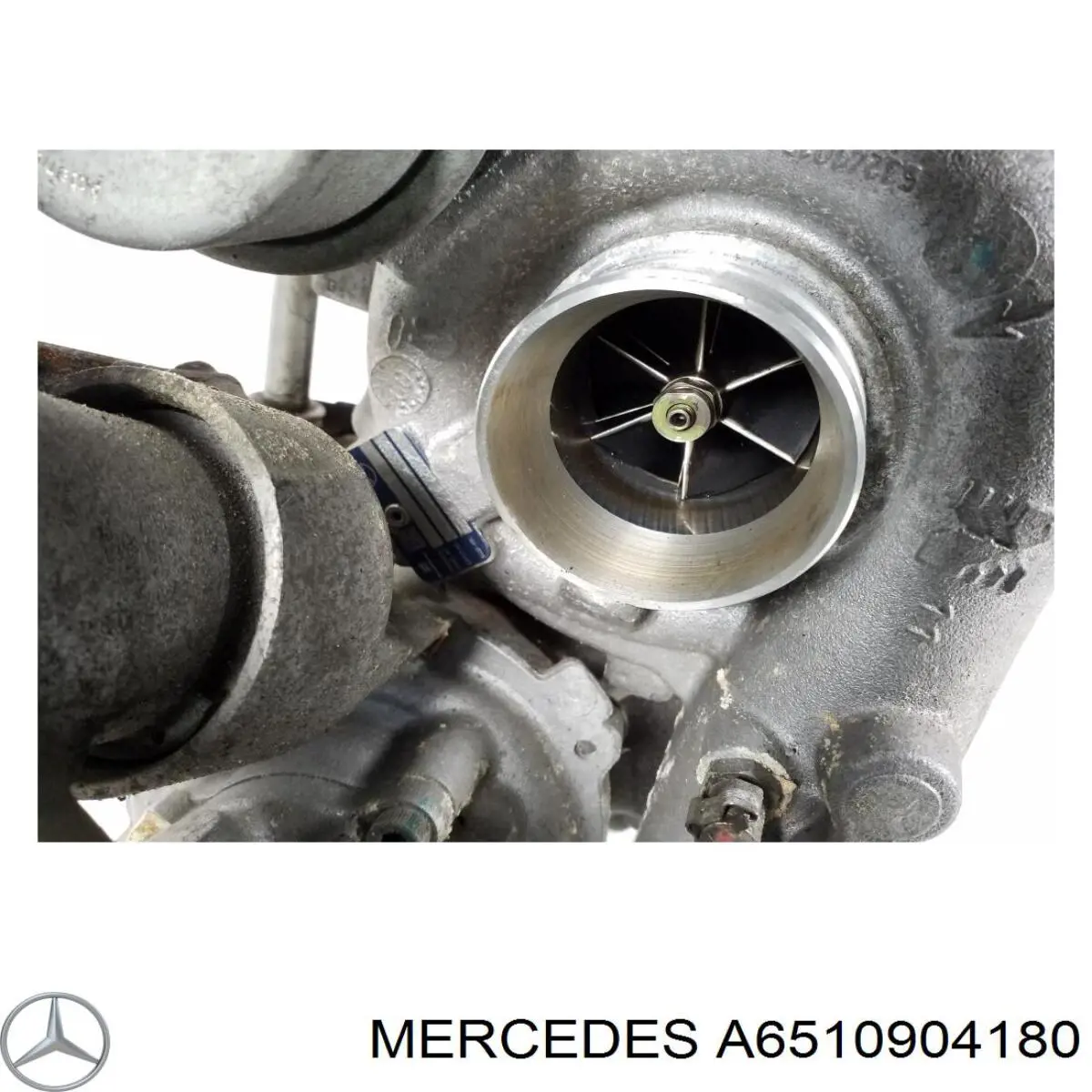 Turbina 10009880019 Borg-Warner