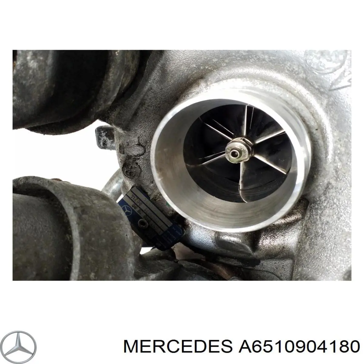 Compre 10009880019 Borg-Warner Turbina