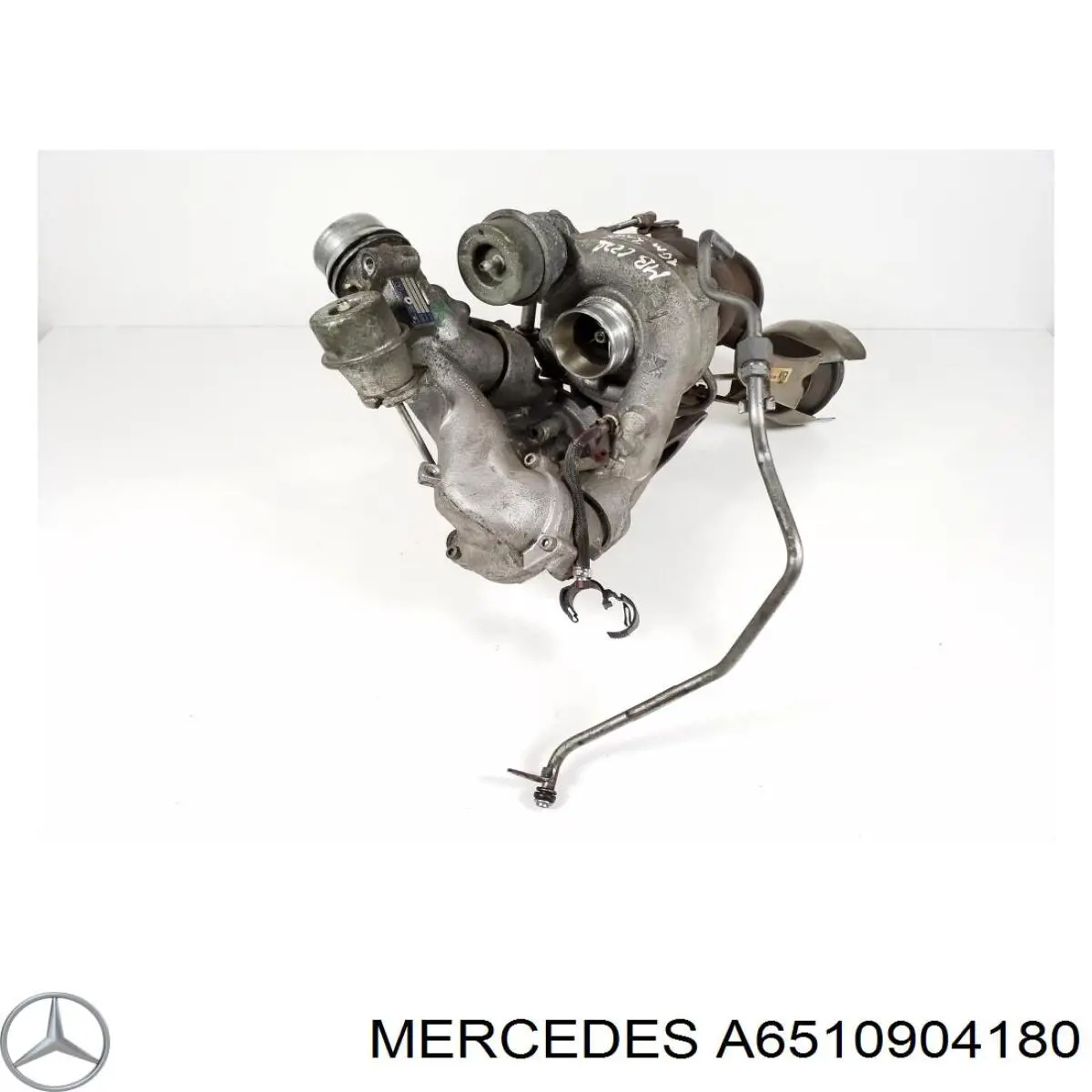 Compre 6510904980 Mercedes Turbina