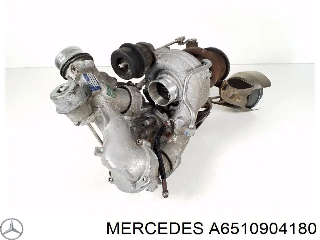 10009880019 Borg-Warner Turbina