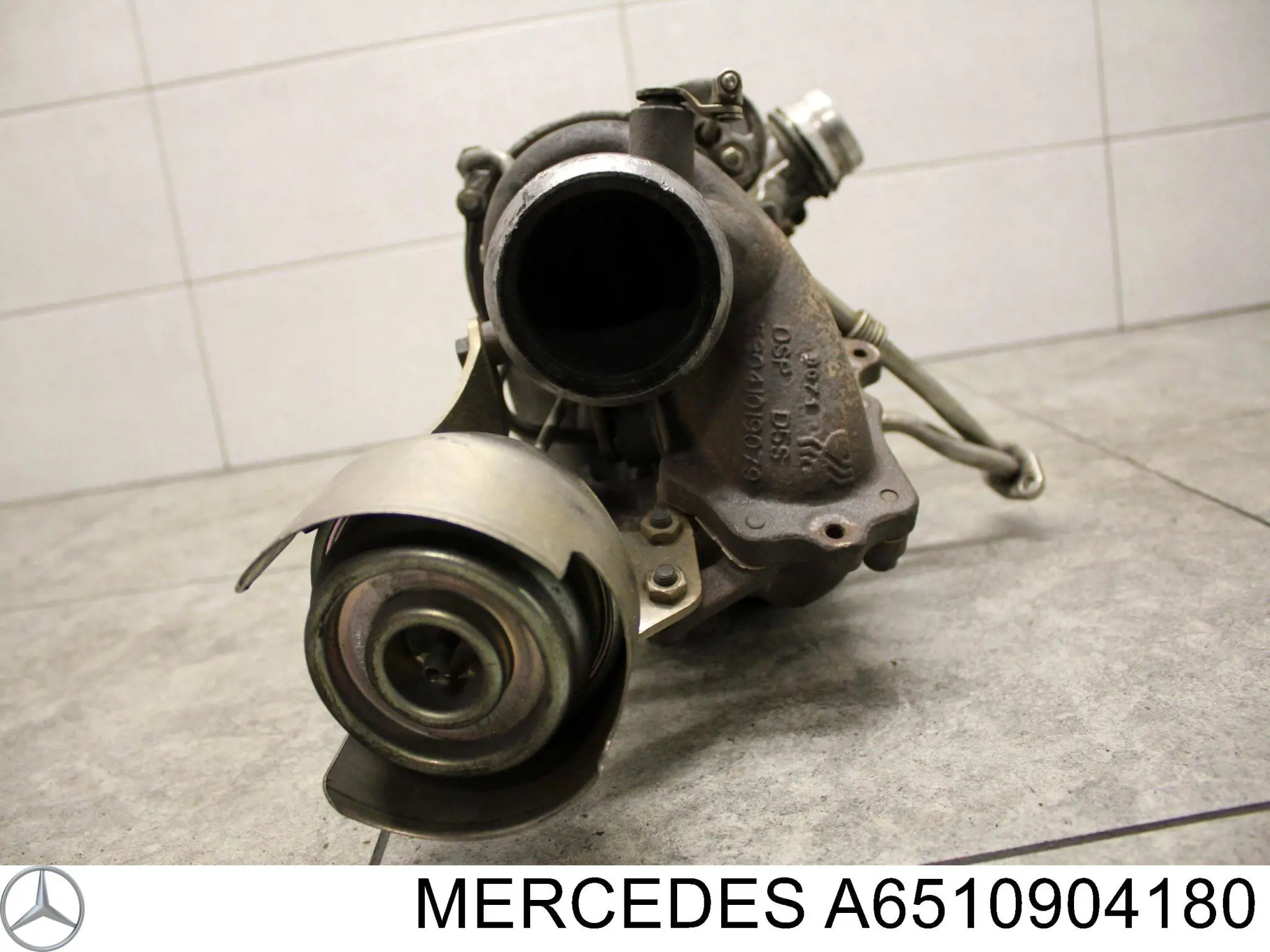 Compre 10009880019 Borg-Warner Turbina