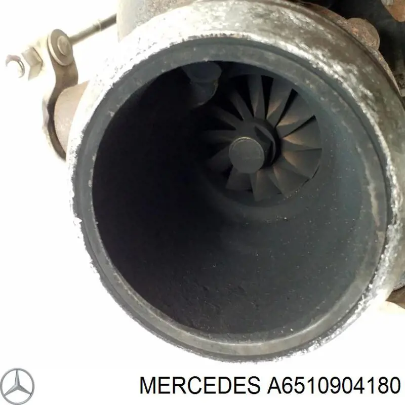 Turbina 10009880019 Borg-Warner