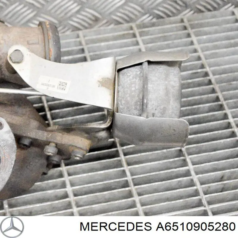 Turbina 54399700075 Borg-Warner