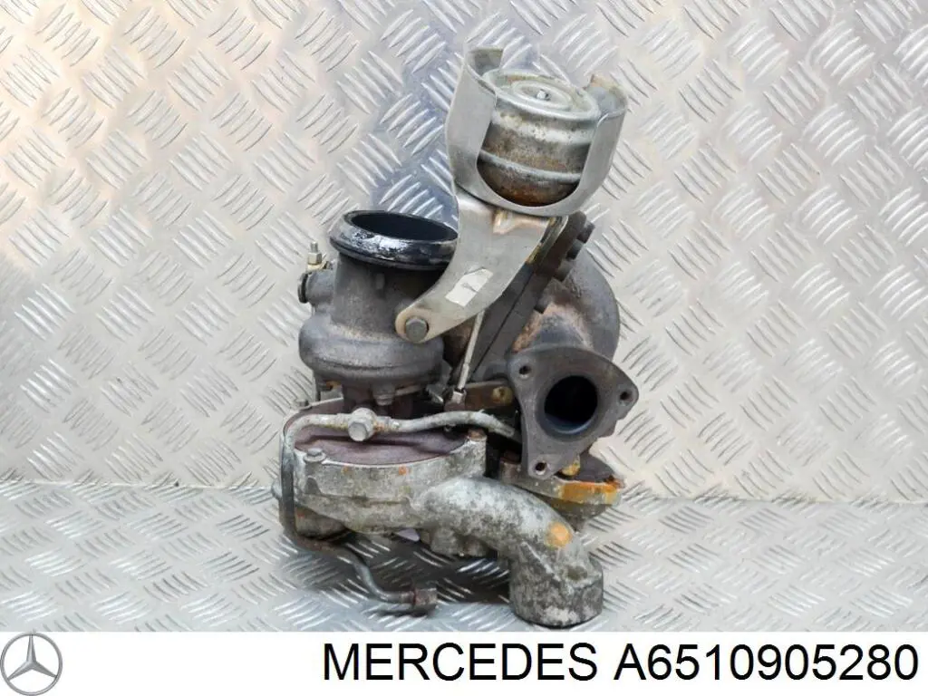 Compre 54399700075 Borg-Warner Turbina