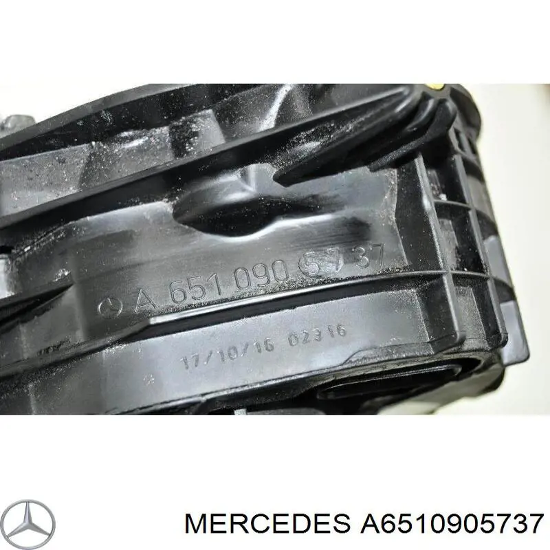 Tubo coletor de admissão AND 30129057 preço, a partir de 287,77 USD