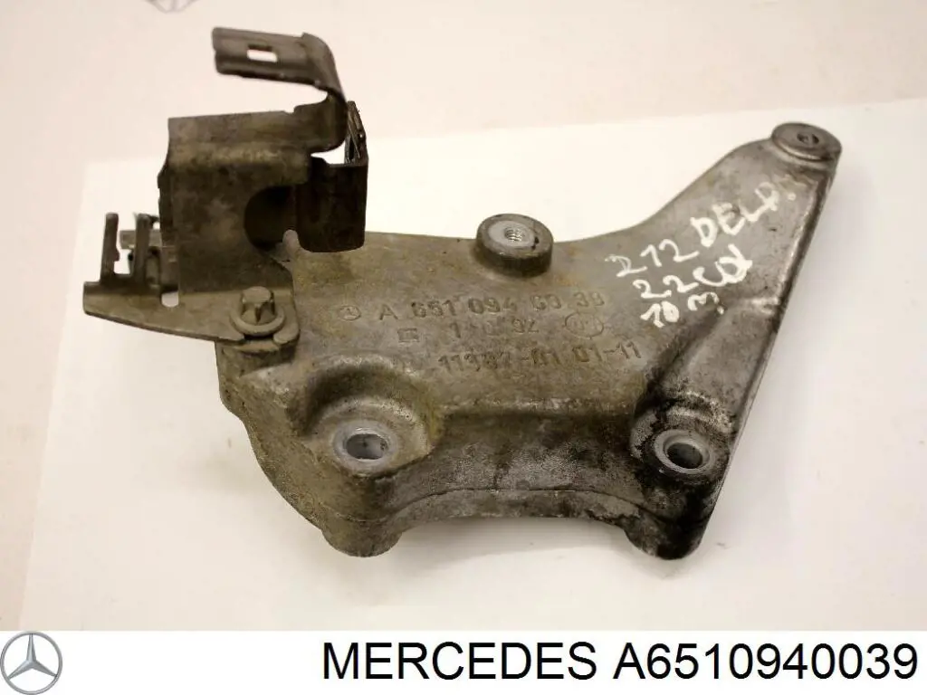  Mercedes A6510940039 preço, a partir de 44,34 USD