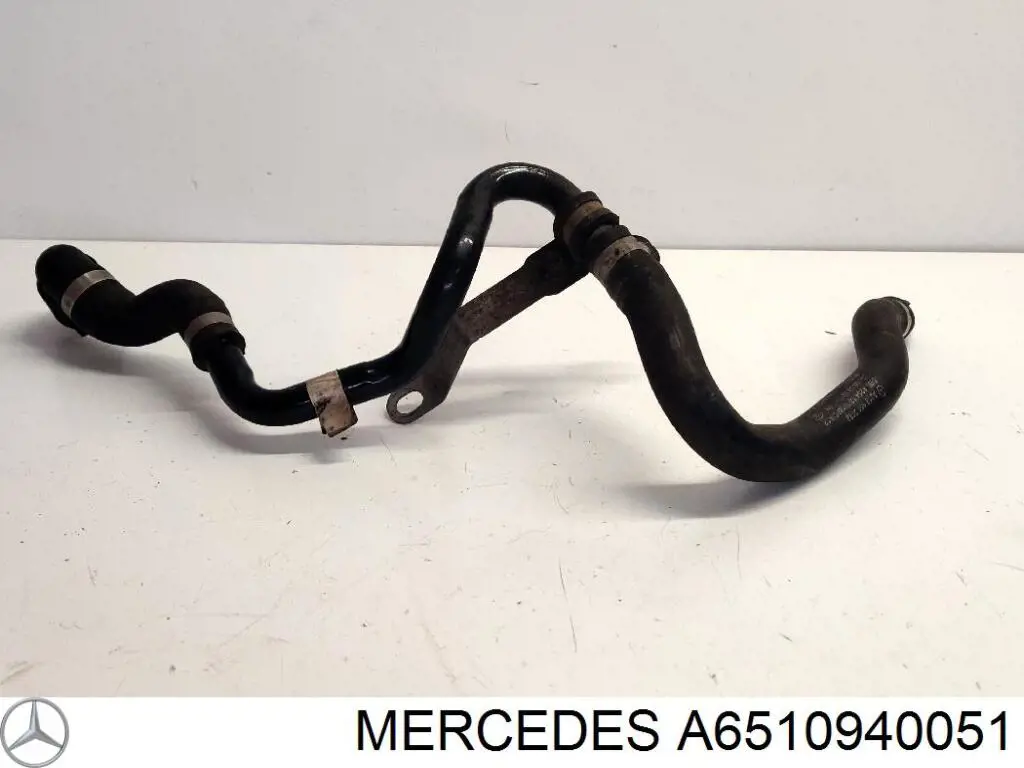 Anel de vedação (vedante) de cano derivado de intercooler Mercedes A6510940051 preço, a partir de 14,24 USD