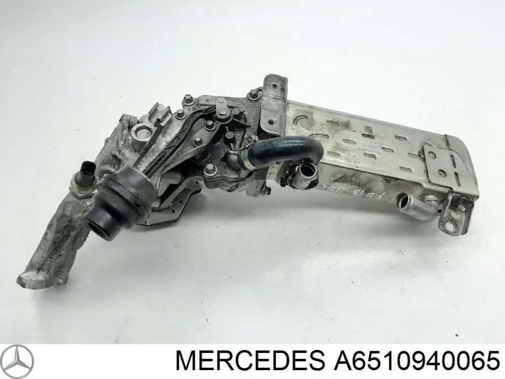 Compre A6510940065 Mercedes Válvula segura EGR, de recirculação dos gases
