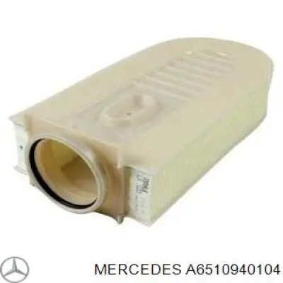 Filtro de ar Mercedes A6510940104 preço, a partir de 26,55 USD
