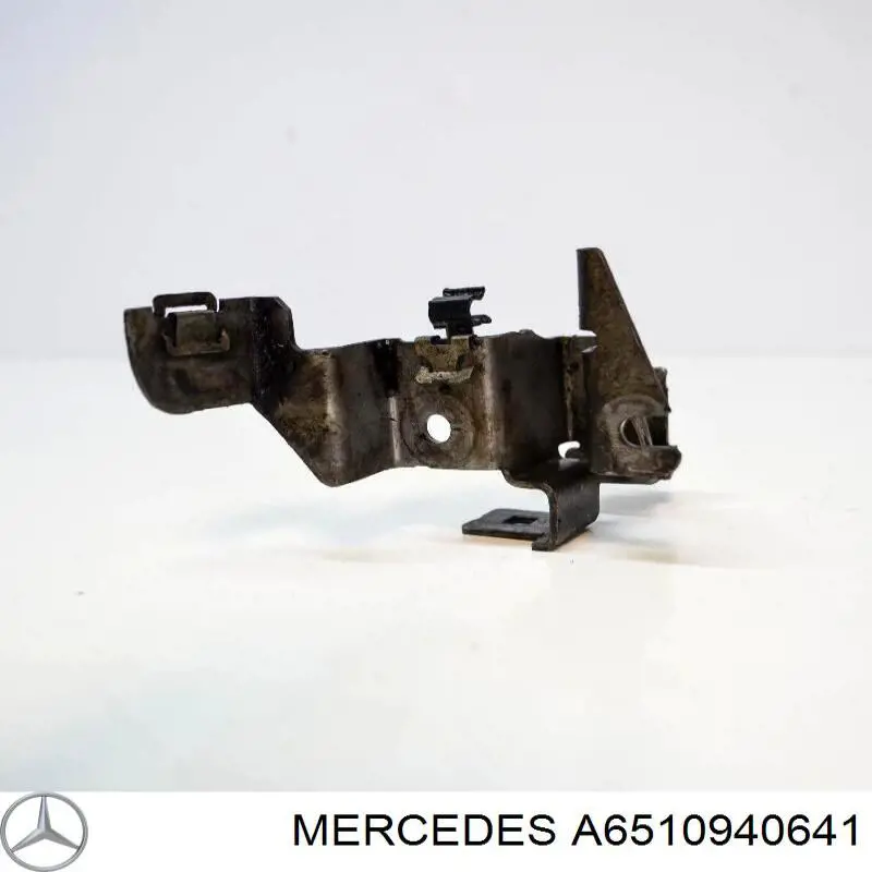 A6510940641 Mercedes 