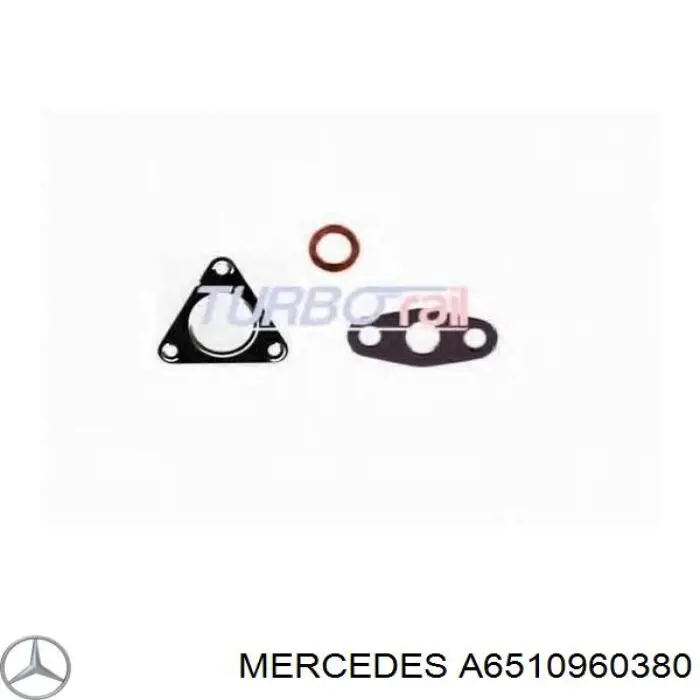 Vedante de mangueira de derivação de óleo de turbina Mercedes A6510960380 preço, a partir de 2,76 USD