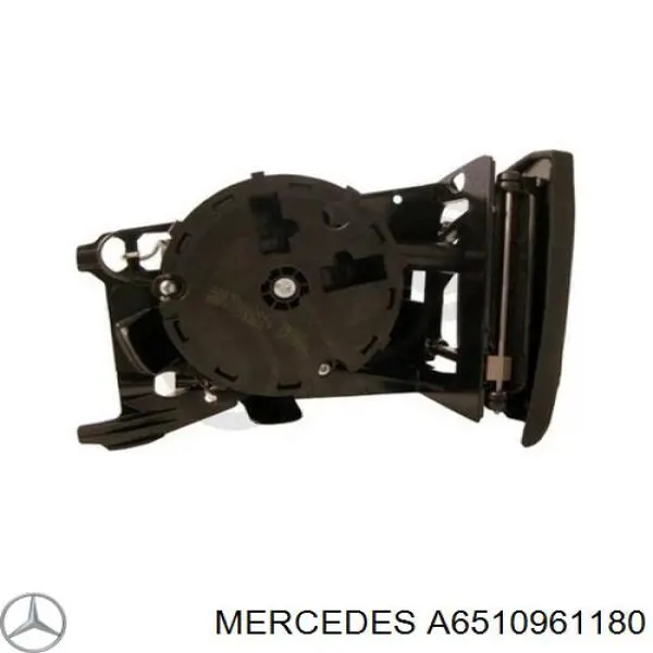 Compre A6510961180 Mercedes Vedante de tampa traseira CBC