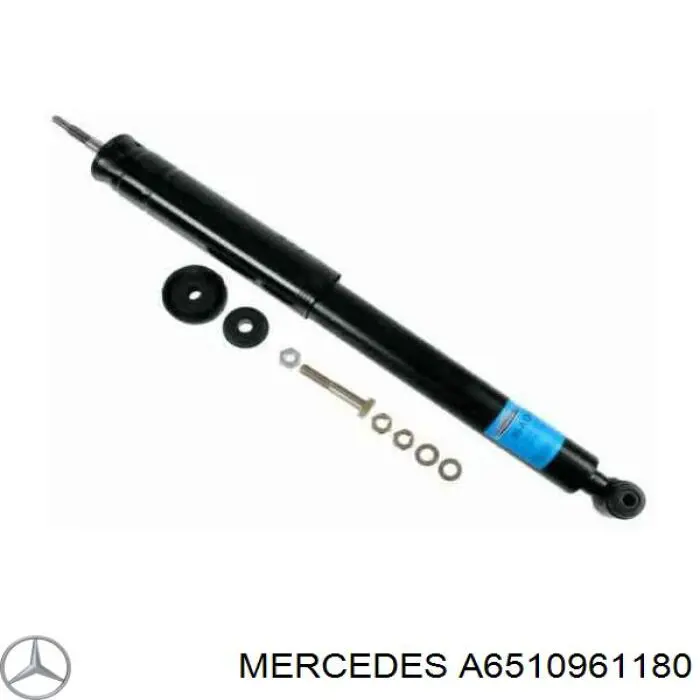 Vedante de tampa traseira CBC Mercedes A6510961180 preço, a partir de 9,37 USD